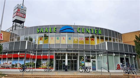 EDEKA Center Halle in Halle (Saale) .